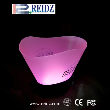 Branded ice bucket ideas for parties