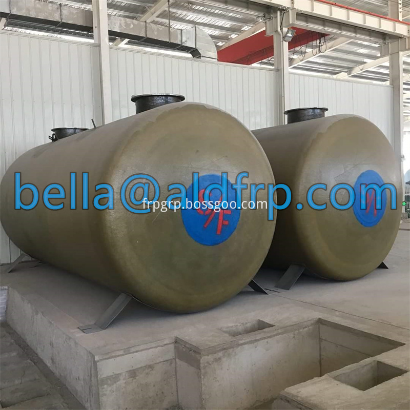 Frp Storage Tank 10