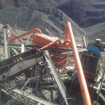 Flat Bag House Dust Collector Bag House Filter