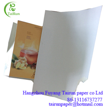 230g Duplex Board Grey Back