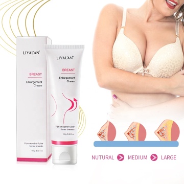 OEM Private Label Breast Enhancing Cream