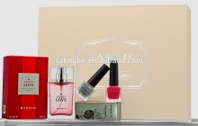 Barrio Perfume Nail Polish Cosmetics gift set