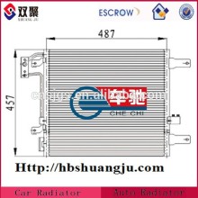 Serpentine Car Condenser