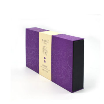 Custom Handmade High Quality Gift Pacakging Paper Box