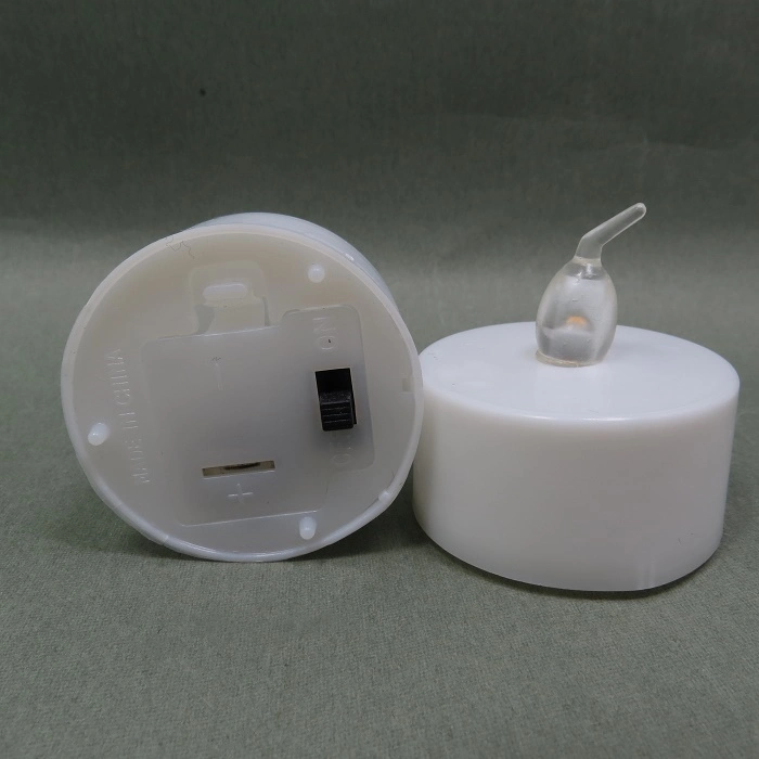 Battery Operated LED Tea Light Candles Flameless Candle