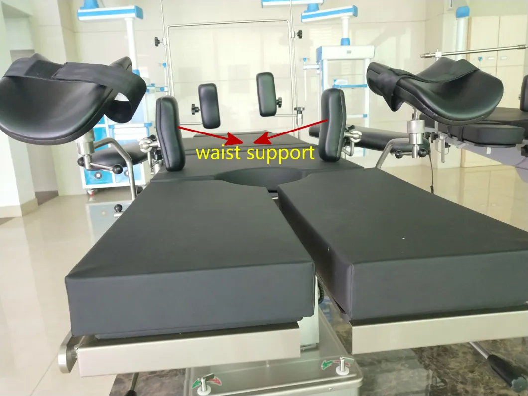 Medical Operating Room Equipment Cheap Adjustable Surgical Manual Hydraulic Operating Medical Table Price