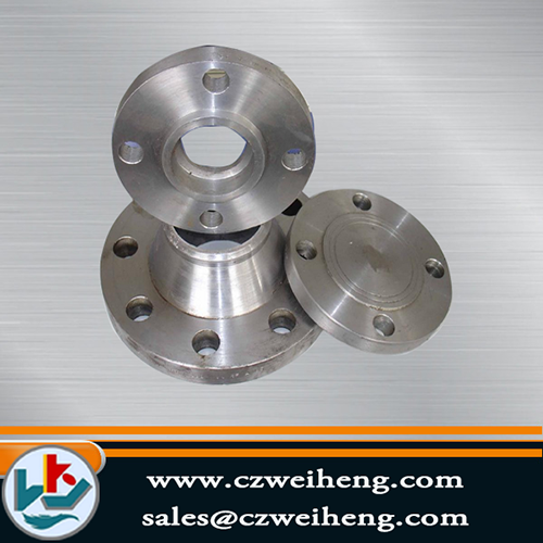 China Steel Blind Pipe Flange Manufacturer