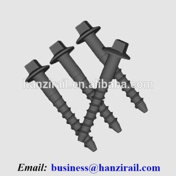 Self-tapping Screw Spike/ Railroad Spike