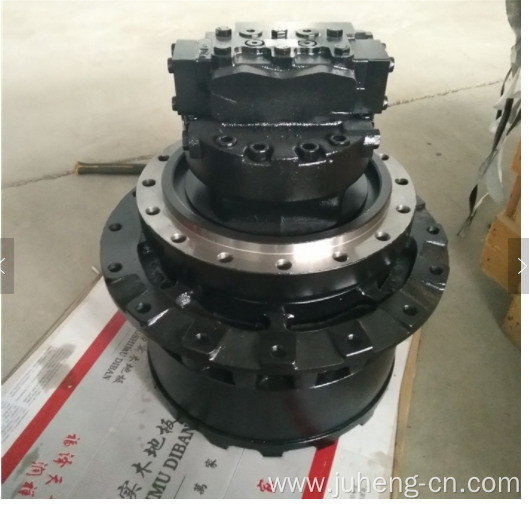 322B Travel Reduction Gearbox Final Drive 114-1488