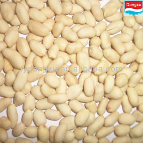 good tasted blanched peanut kernels from china