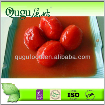 hot sale best quality peeled tomatoes canned