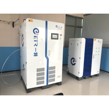 App monitoraggio generatore di ossigeno PSA