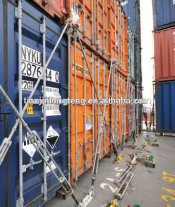 Container Lashing Materials