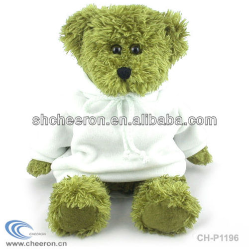 Teddy Bear Mascot Costume