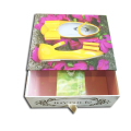 Recycle Card Giant Shoes Gift Box Maker