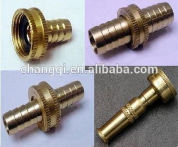 Brass Hose Connecter