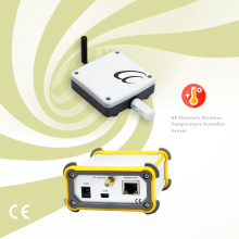 Radio Wave Wireless Temperature Humidity Sensor Temperature Humidity Sensor