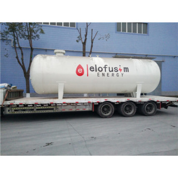 25 Ton Bulk LPG Gas Storage Tanks