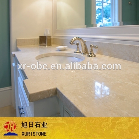 Best quality botticino fiorito marble, botticino marble vanity top, botticino marble slabs