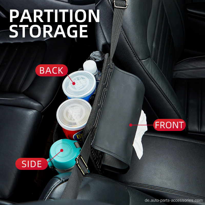 Auto Bag Storager Hängende Sitzseite Handtaschenhalter