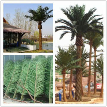 artificial outdoor palm trees, all kinds of palm trees