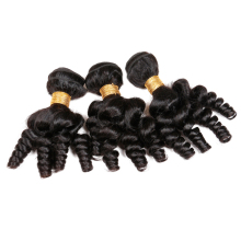 Wholesale price Unprocessed Mongolian Aunty Funmi Hair Bouncy Curls