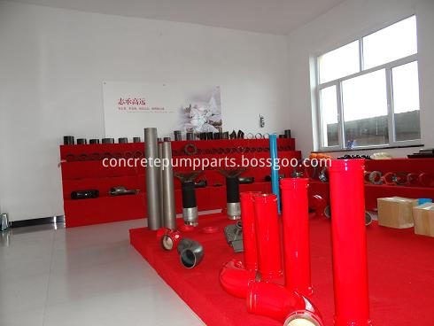 Concrete Pump Hardend Pipe