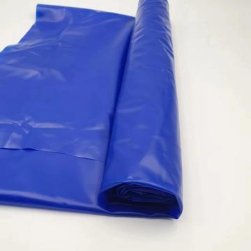 Raincoat material soft pvc film