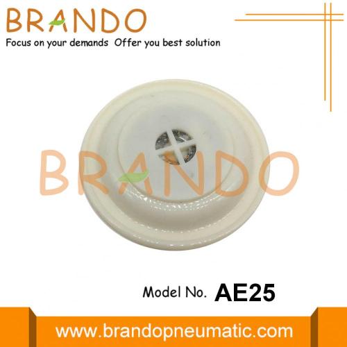 White Color AUTEL Type Nitrile Rubber Dipahragm AE25