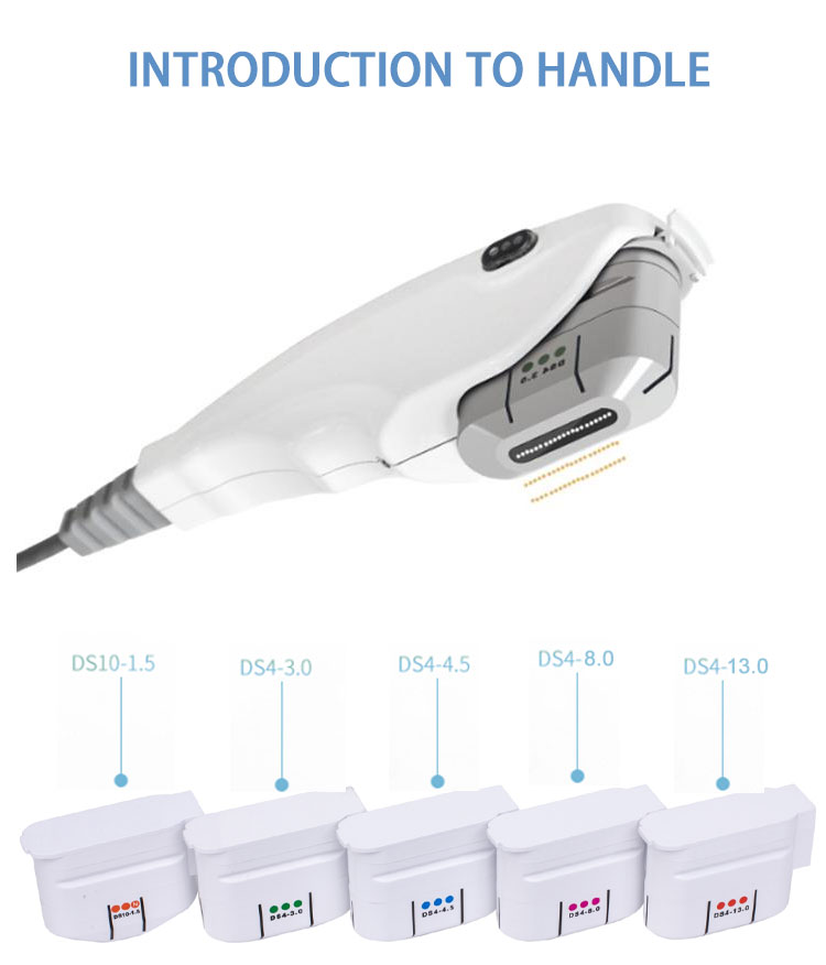 6d Hifu Device