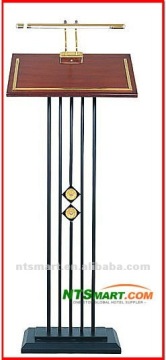 Menu Sign Stand with Light