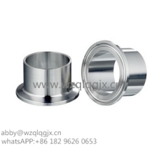 Sanitary Stainless Steel Clamp Connector Ferrule