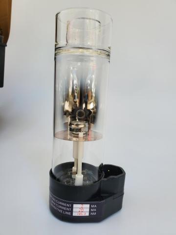 Ga Hollow  Cathode Lamp HCL
