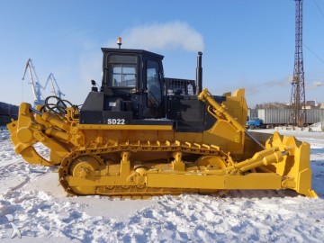 Competitive Price SD22 220HP BULLDOZER
