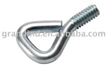0807 Triangle eye bolt