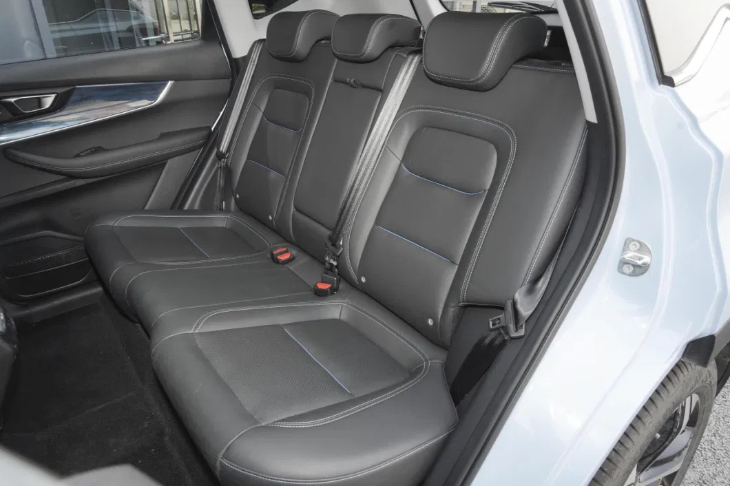 China Car Chery Tiggo 7 Plus 2023 Model 1.6tgdi DCT Fashion Edition