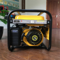 2.5kva Benzin Generator Set Preis für Verkauf