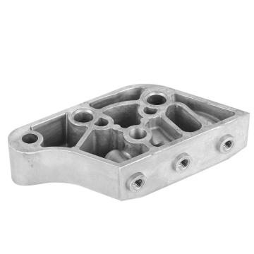 Auminum Die Casting Sewing Machine Parts Supporting Seat