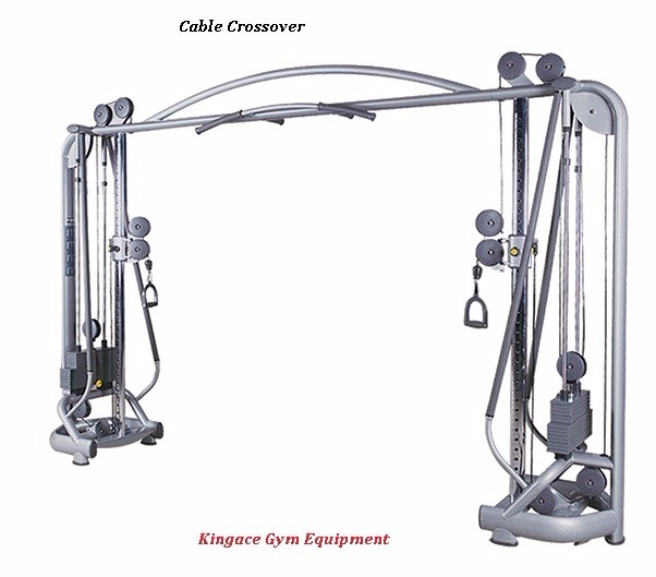 Fitness Gym Equipment/Commercial Gym Equipment/Cable Crossover Training Group