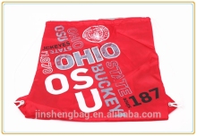 fashion cheap string bags fashion backpack drawstring bags