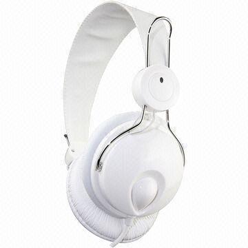 POP clear acrylic headphone display