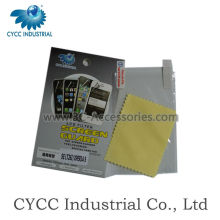 Professional LCD filter film screen guard for sony Ericsson LT26i