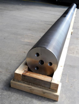 Chrome Plating Tie Bars Bruckner LASCO Maplan NPM