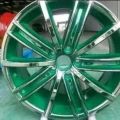 chrome cat roda semburan