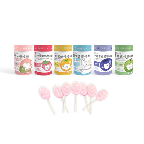 Sugar Free Xylitol Candy Lollipops Suckers Goede tanden