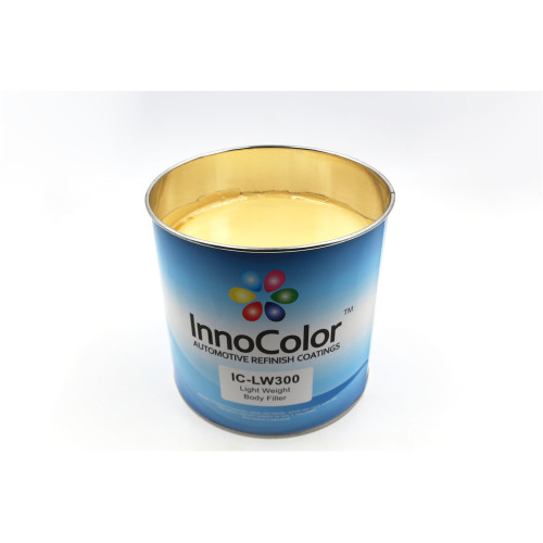 InnoColor Light Weight Body Filler Soft Putty