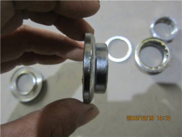 Strong Bicycle Steel Headset