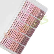 Custom Leather Bible Tabs and Stickers with Gold Foiling