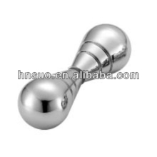 Captn oval door knobs