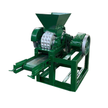High Output High Quality Coal Ball Press Machine